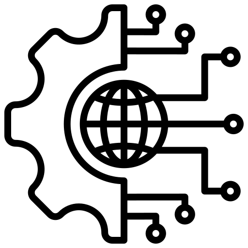 Transformation Icon